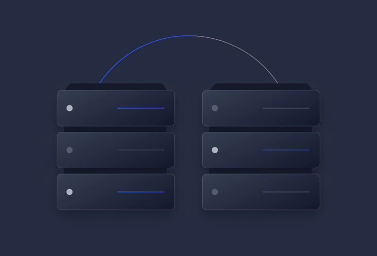 Databases & Data Science - Dev X Webflow Template